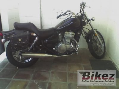 1999 Kawasaki EN 500 photo